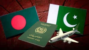 Pakistan and Bangladesh Agree on Visa-Free Entry for Officials