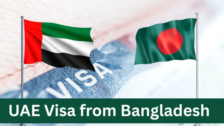 UAE Visa from Bangladesh