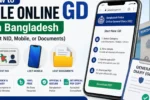 How to File Online GD in Bangladesh (Lost NID, Mobile, or Documents)
