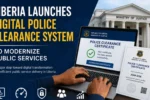 Liberia Launches Digital Police Clearance System to Modernize Public Services