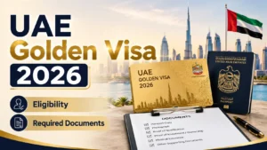 UAE Golden Visa 2026