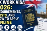 UK Work Visa 2026: Requirements, Costs, and How to Apply Online