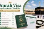 Umrah Visa Requirement Checklist for Bangladeshi Pilgrims