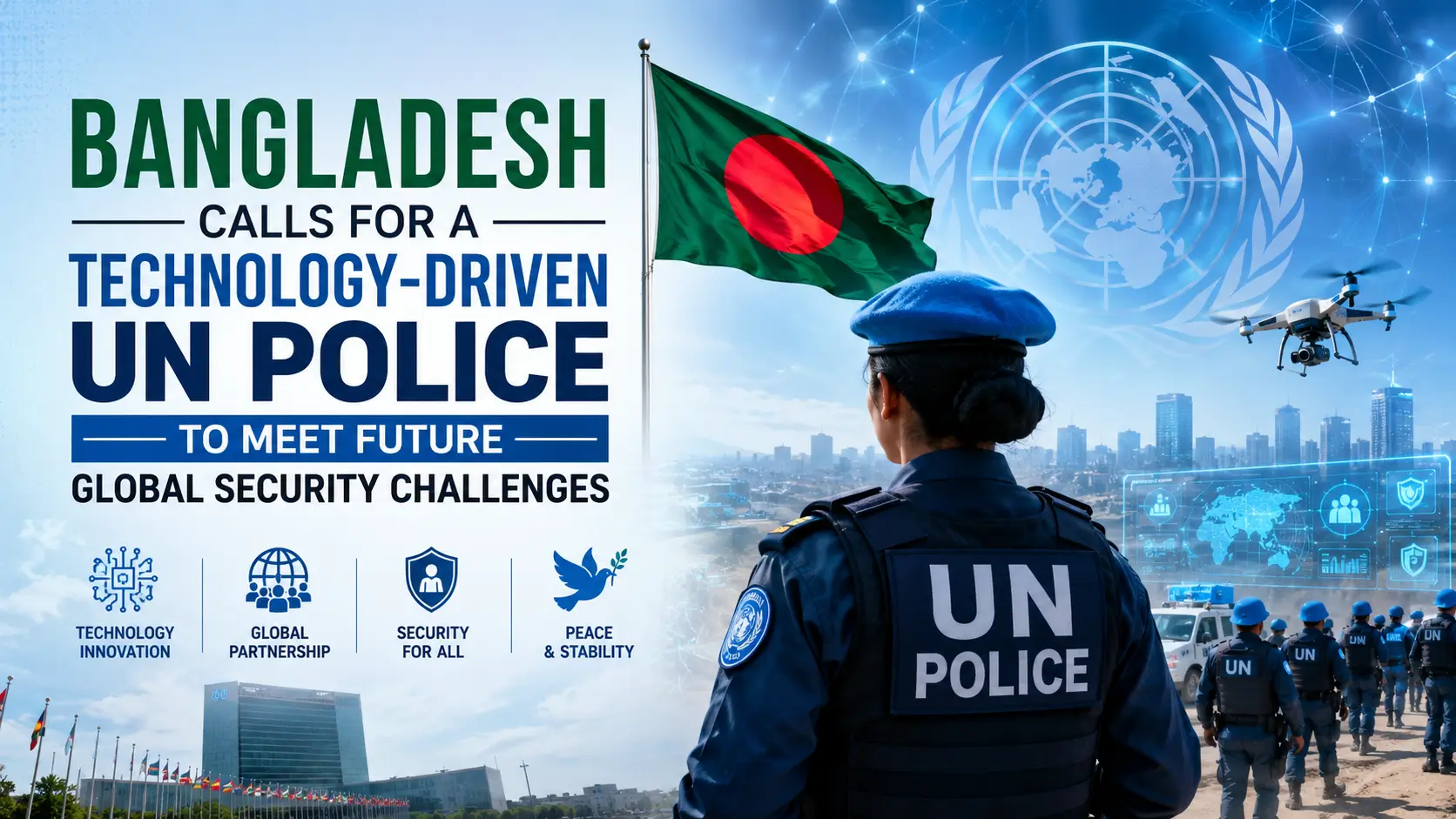 Bangladesh Calls for a Technology